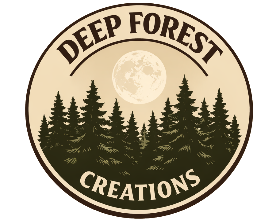 Deep Forest Creations Logo